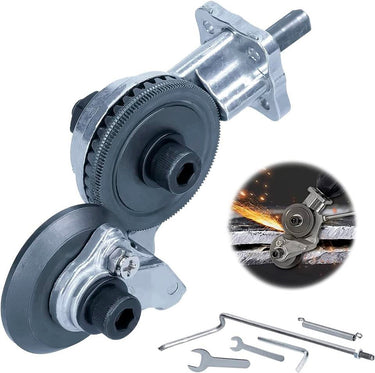 Adaptador a taladro para corte de laminas
